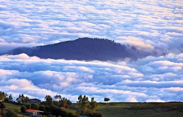 عکس روستای شمال ایران