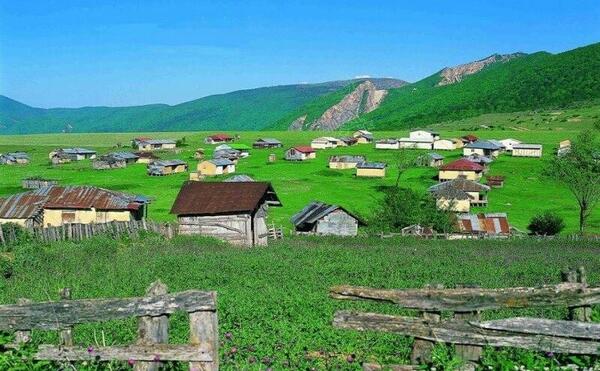 عکس روستای شمال ایران