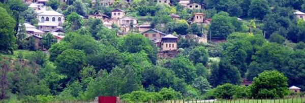عکس روستای شمال ایران