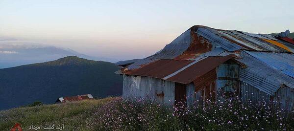 عکس از روستای شمال