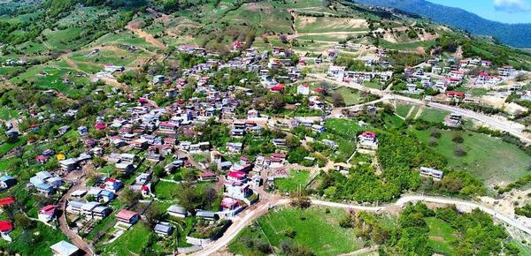 عکس از روستای شمال