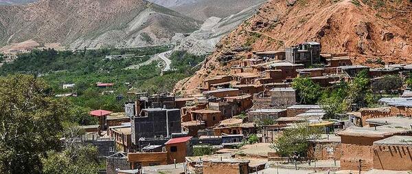 عکس روستای رویین خراسان شمالی