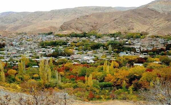 عکس روستای رویین خراسان شمالی
