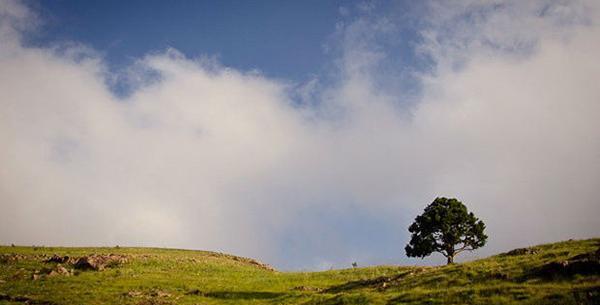 عکس روستای رویین خراسان شمالی