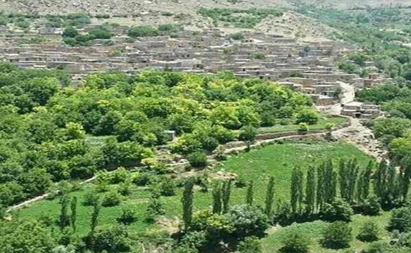 عکس روستای رویین خراسان شمالی