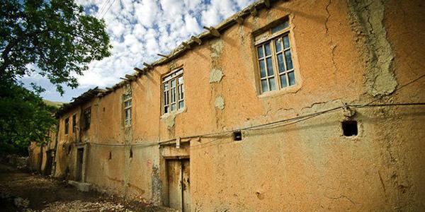 عکس روستای رویین خراسان شمالی