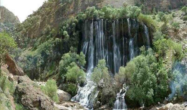 عکس روستای درکش خراسان شمالی
