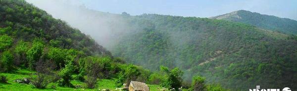 عکس روستای درکش خراسان شمالی