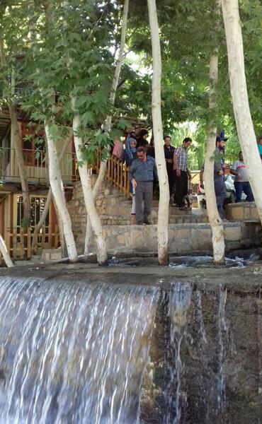 عکس روستای درکش خراسان شمالی