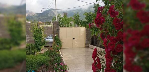 عکس روستای درکش خراسان شمالی