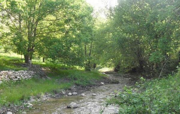 عکس روستای درکش خراسان شمالی