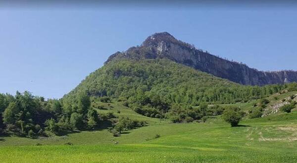 عکس روستای دشت خراسان شمالی