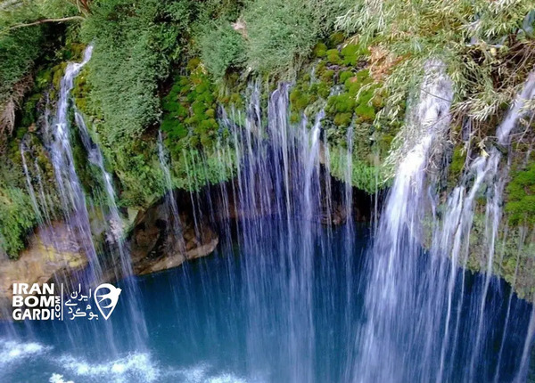 عکس روستای دشت خراسان شمالی