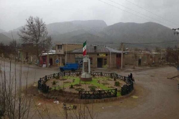 عکس روستای دشت خراسان شمالی