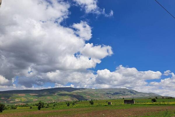 عکس روستای دشت خراسان شمالی