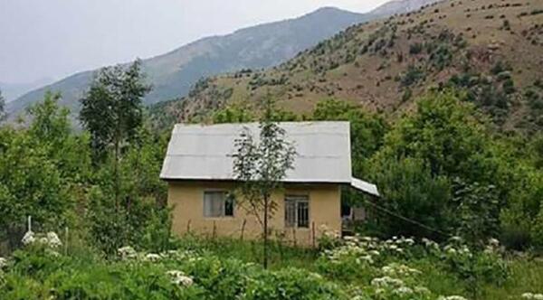 عکس روستای دشت خراسان شمالی