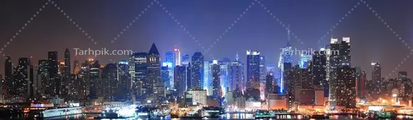 عکس شهر نیویورک در آمریکا
