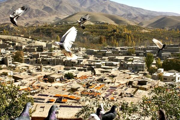 عکس شهر خرو نیشابور