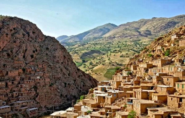 عکس شهر خرو نیشابور