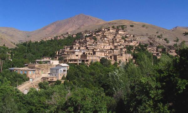 عکس شهر خرو نیشابور