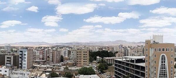 عکس شهر قدیم نیشابور