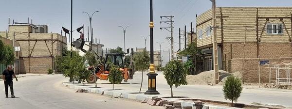 عکس شهر نوربهار