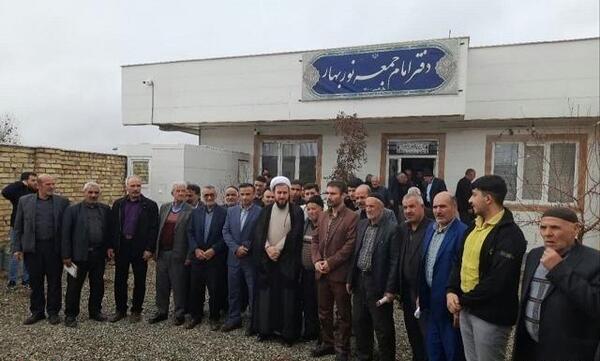 عکس شهر نوربهار