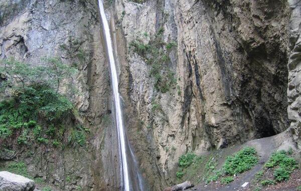عکس روستای زیارت در گرگان