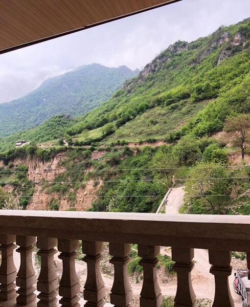 عکس های روستای زیارت گرگان