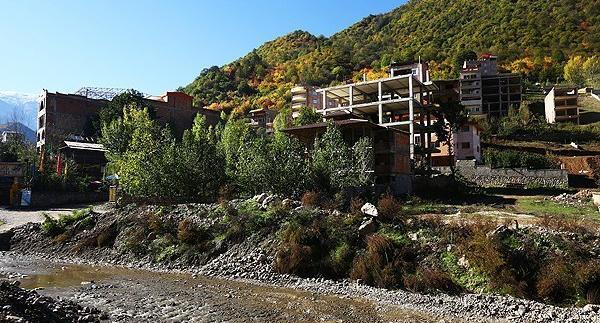 عکس های روستای زیارت گرگان