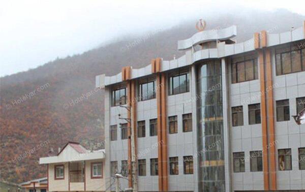 عکس های روستای زیارت گرگان