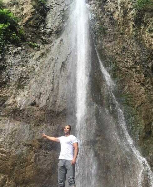 عکس از روستای زیارت گرگان