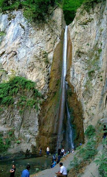 عکس از روستای زیارت گرگان