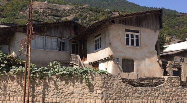 عکس از روستای زیارت گرگان
