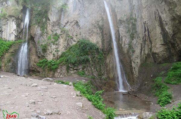 عکس از روستای زیارت گرگان