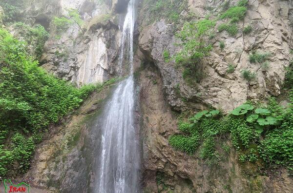 عکس از روستای زیارت گرگان