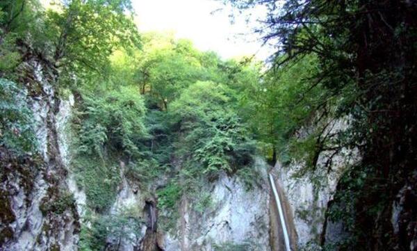 عکس از روستای زیارت استان گلستان