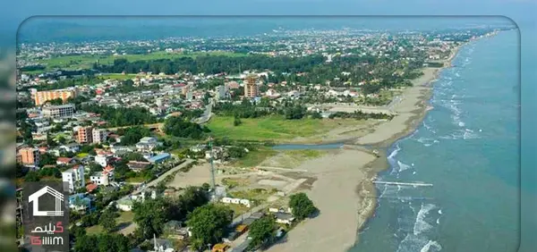 عکس شهر نور مازندران