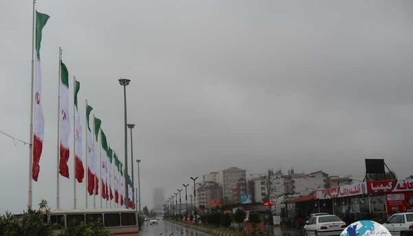 عکس شهر نور مازندران