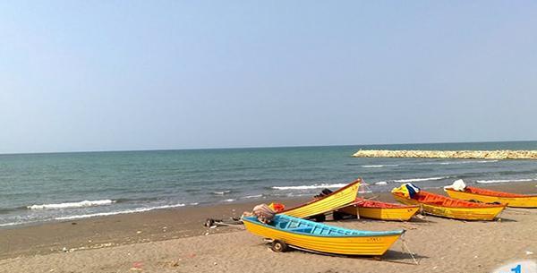 عکس شهر نور مازندران