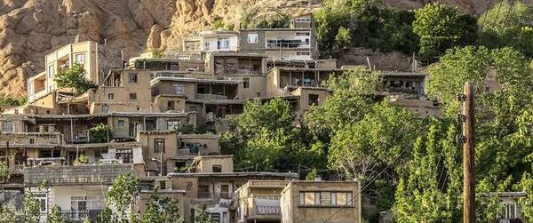 عکس از روستای رویین اسفراین