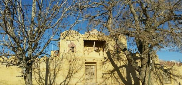 عکس از روستای رویین اسفراین