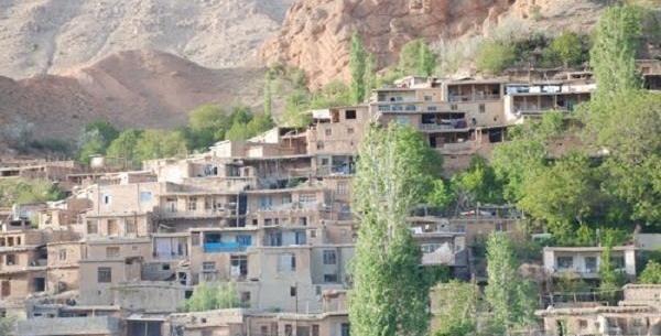 عکس از روستای رویین اسفراین
