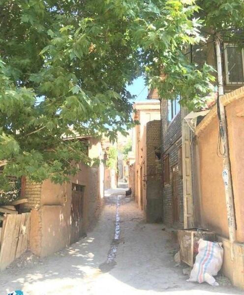 عکس های روستای رویین