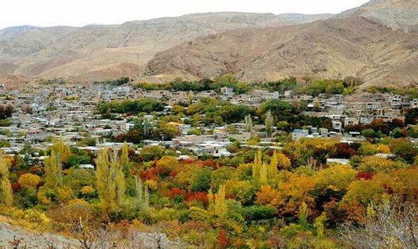 عکس های روستای رویین