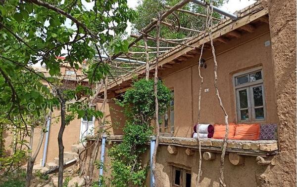 عکس های روستای رویین