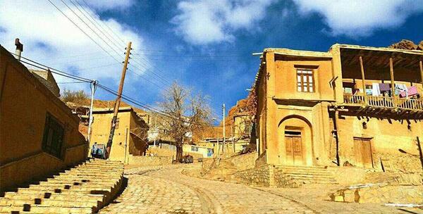 عکس های روستای رویین