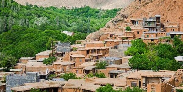 عکس های روستای رویین
