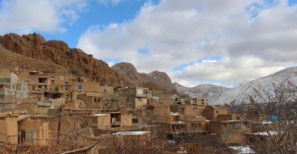 عکس های روستای رویین