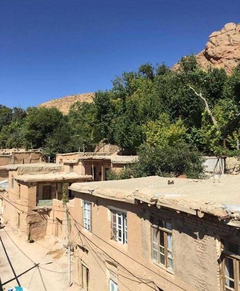 عکس های روستای رویین